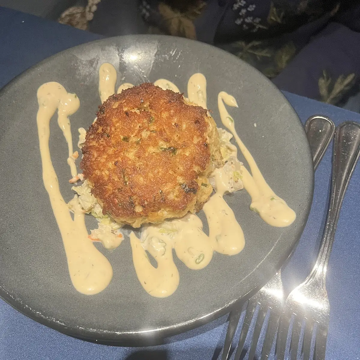 Crab Cake