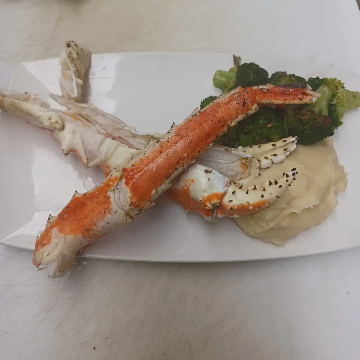 Crab Legs