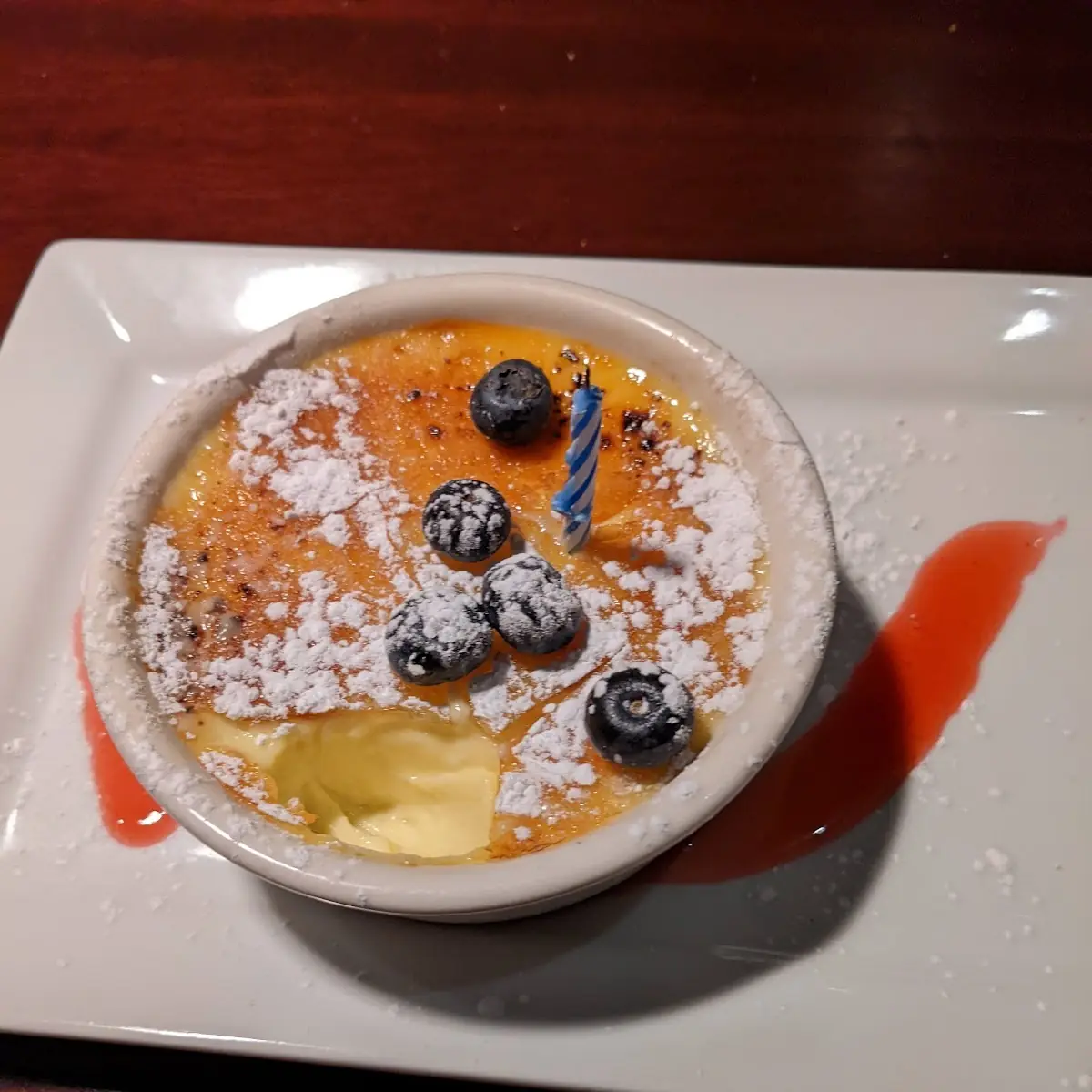 Creme Brulee