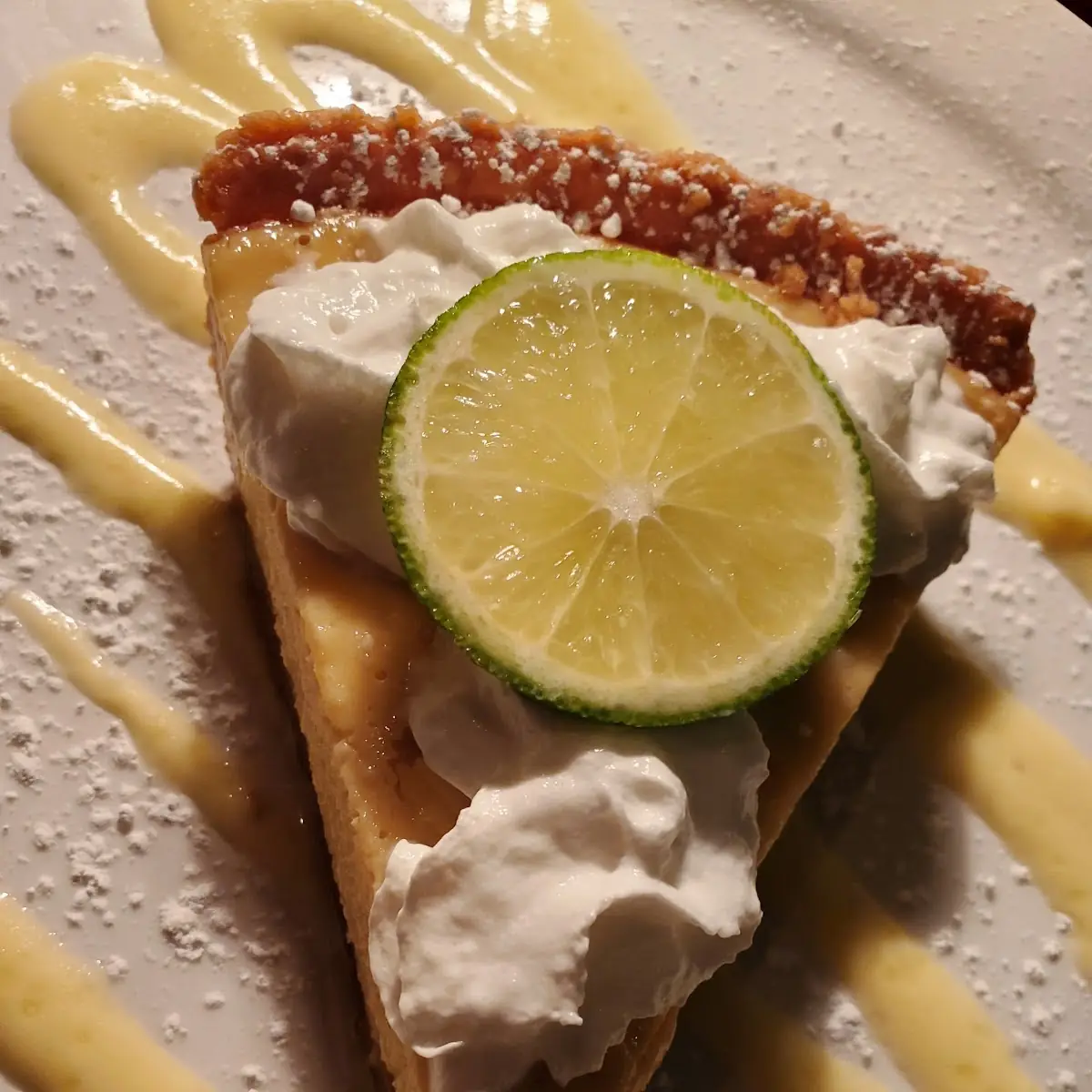 Key Lime Pie
