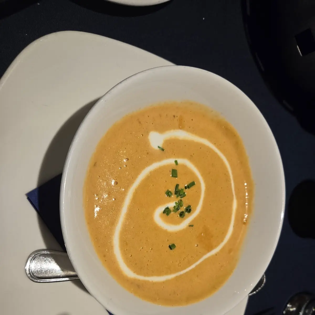 Lobster Bisque