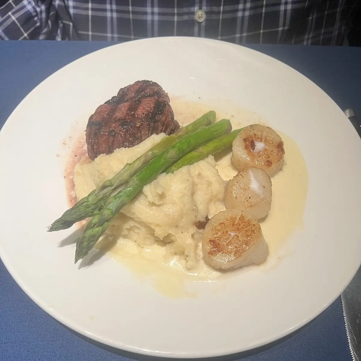 Surf &Turf