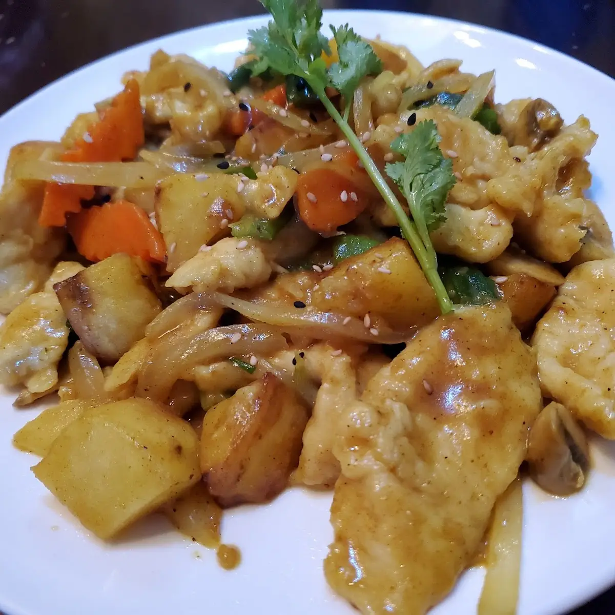 Chicken Curry
