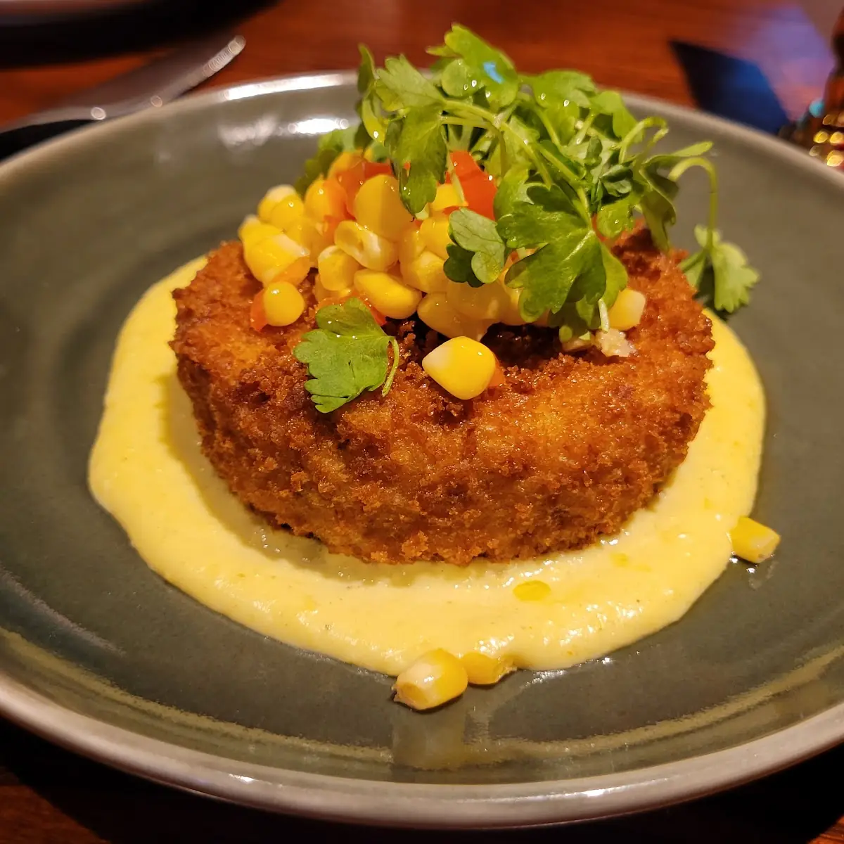 Crab Cake