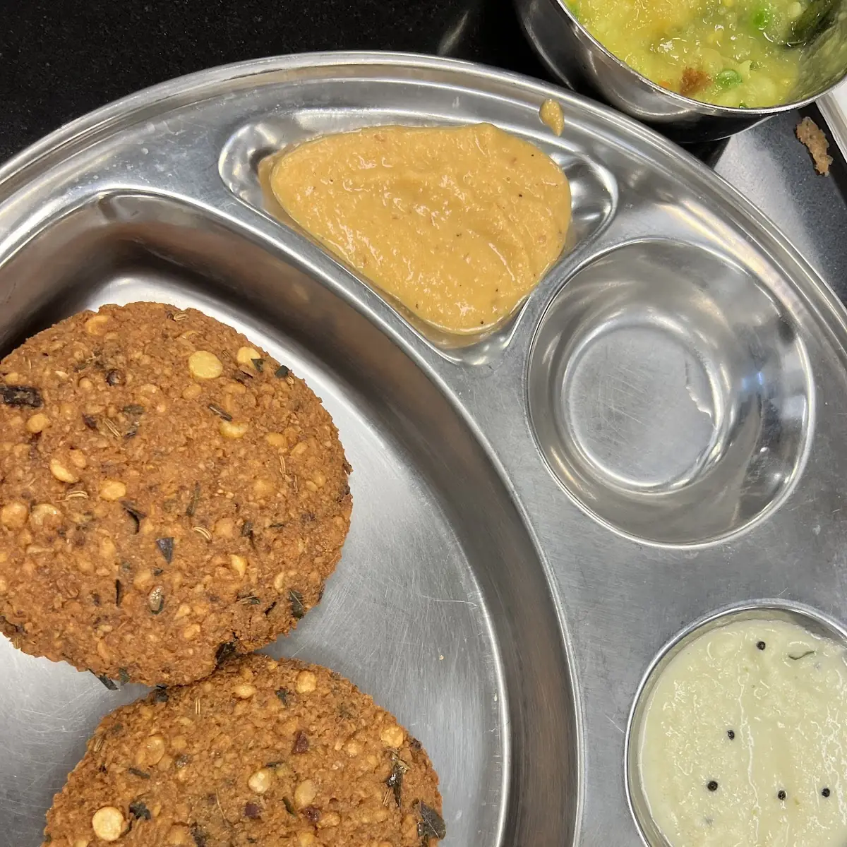 Masala Vadai
