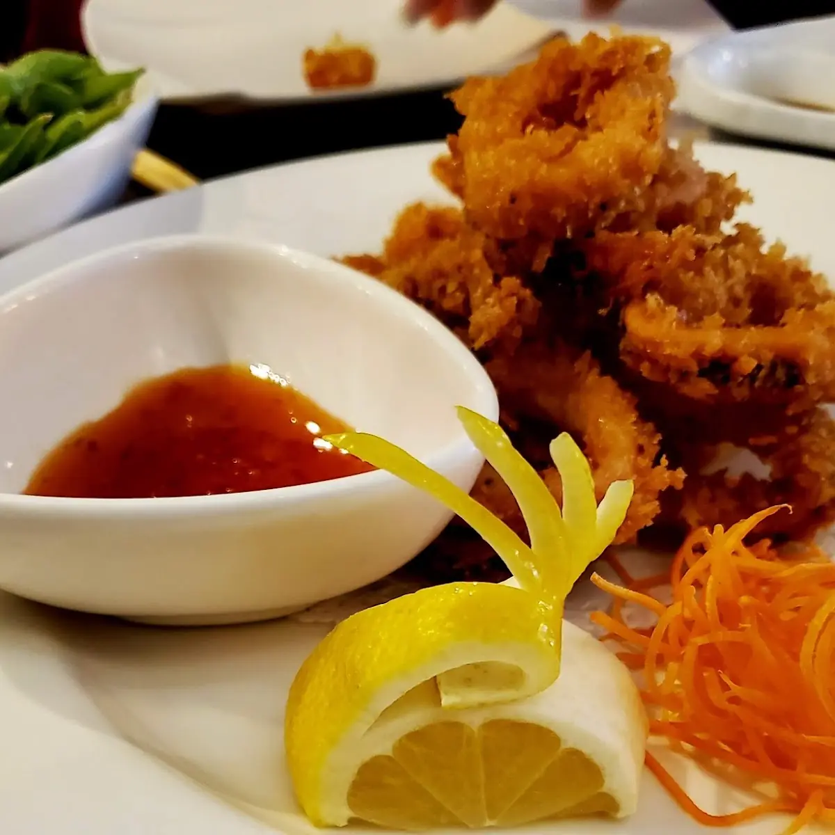 Calamari Rings