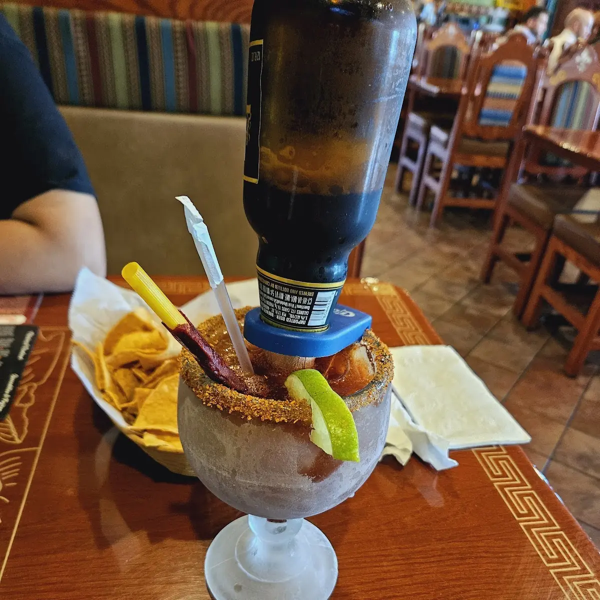 El Molcajete