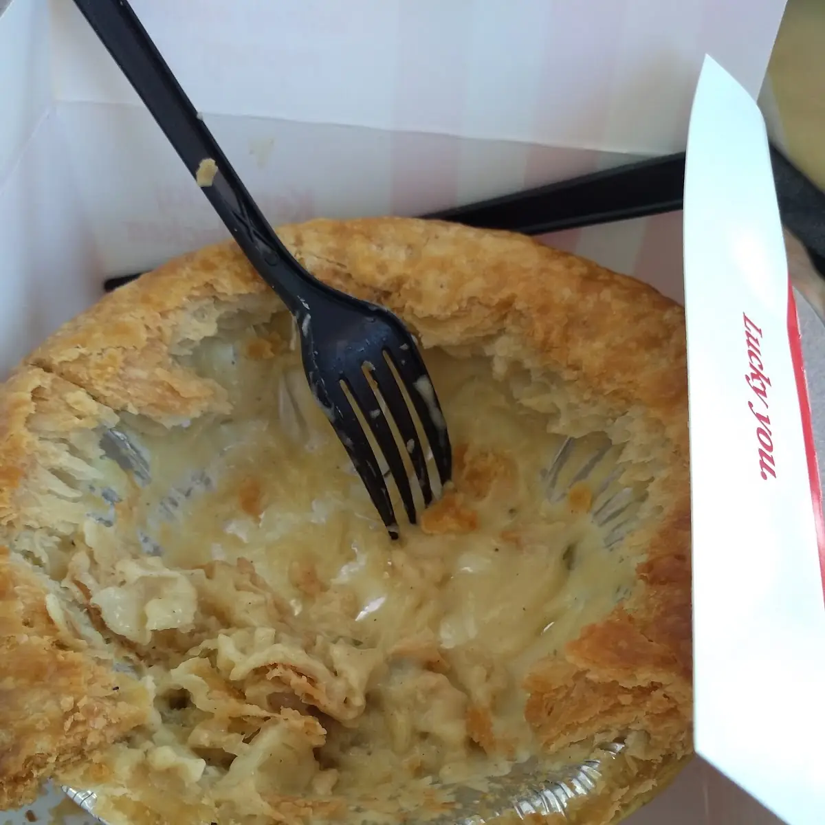 Chicken Pot Pie