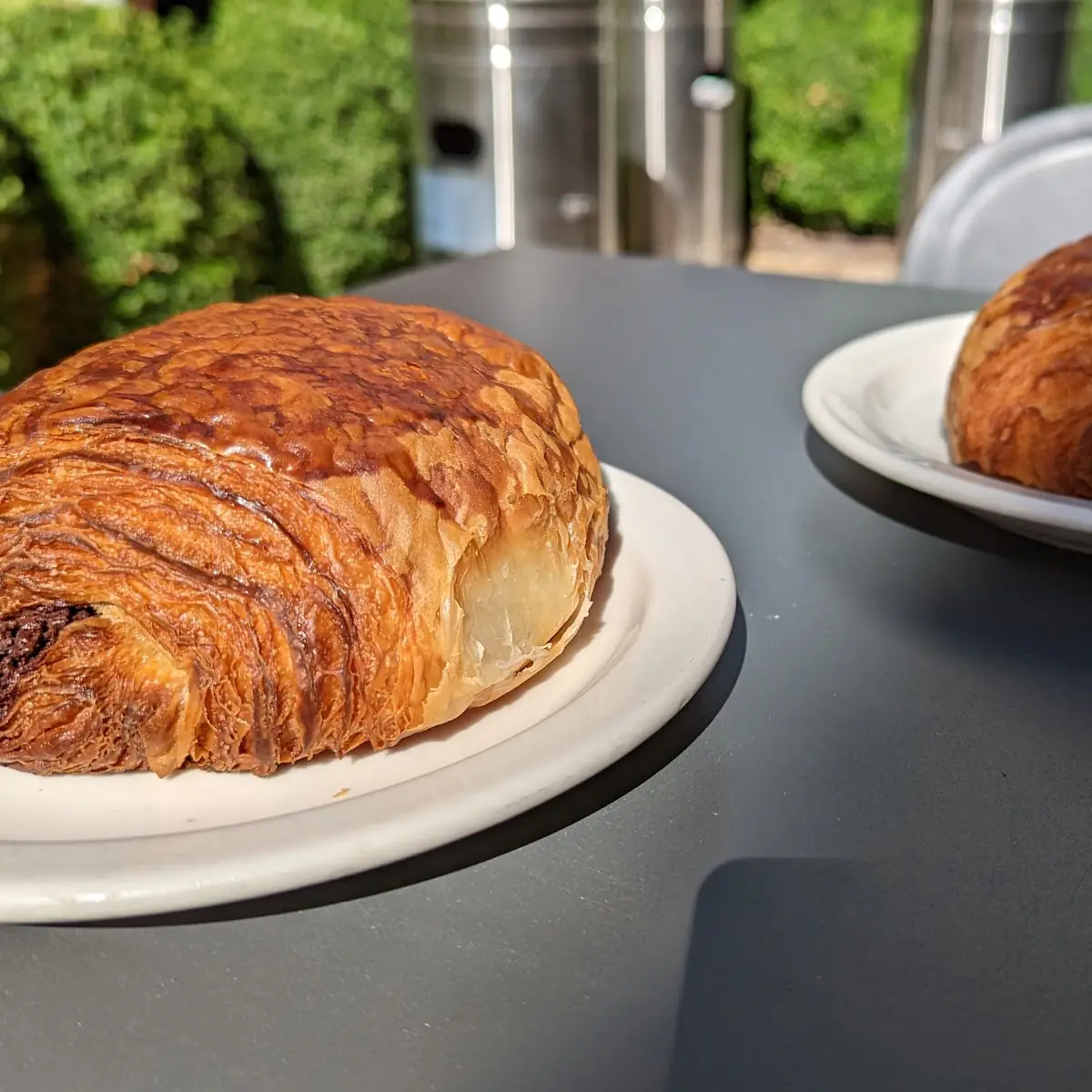 Chocolate Croissant
