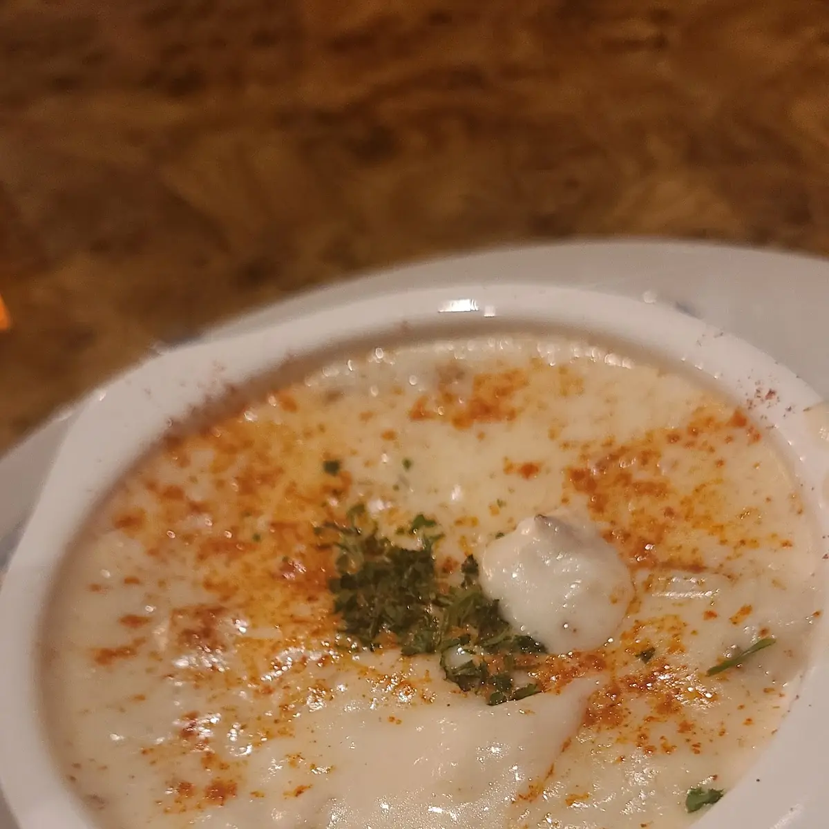 She Crab Soup