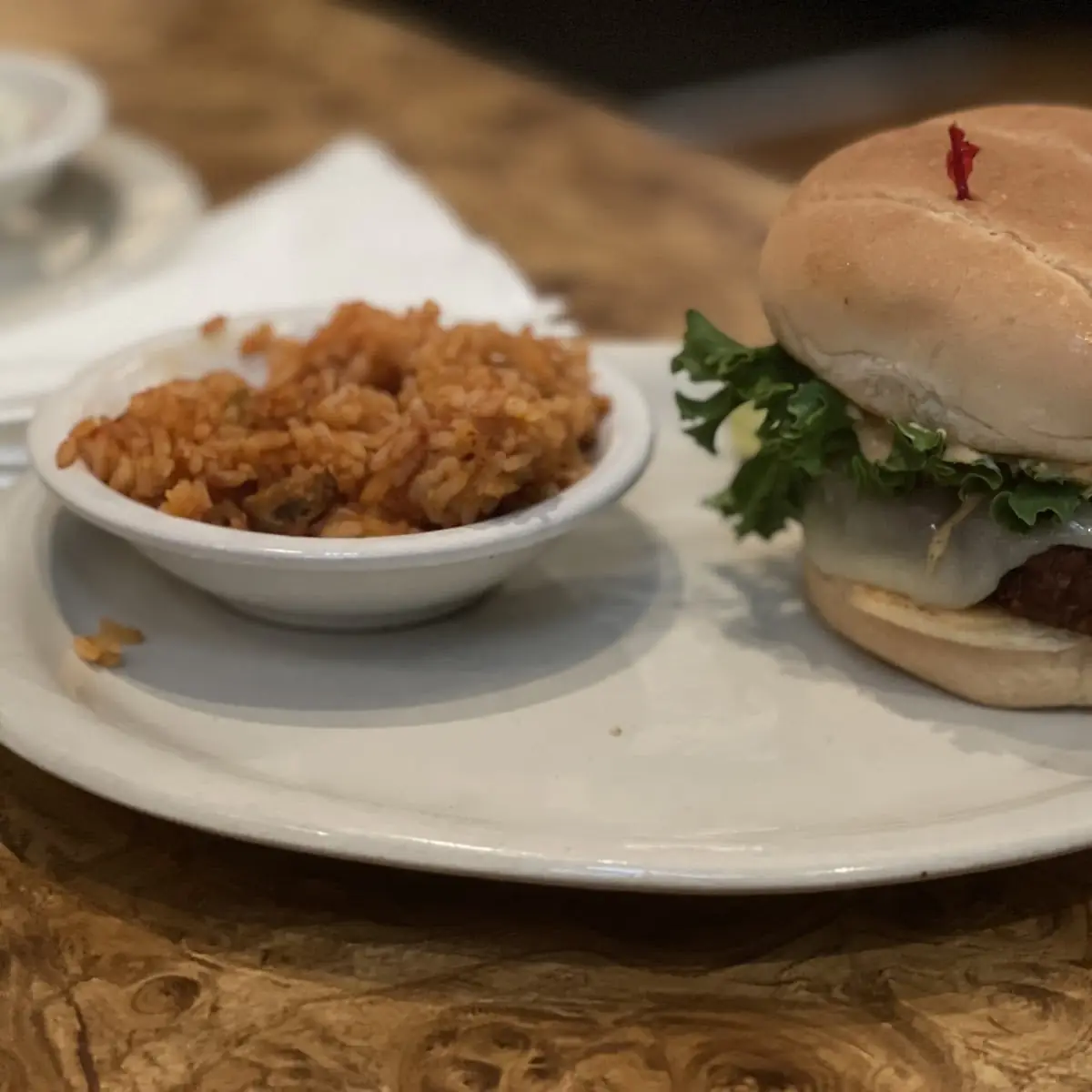 Veggie Burger