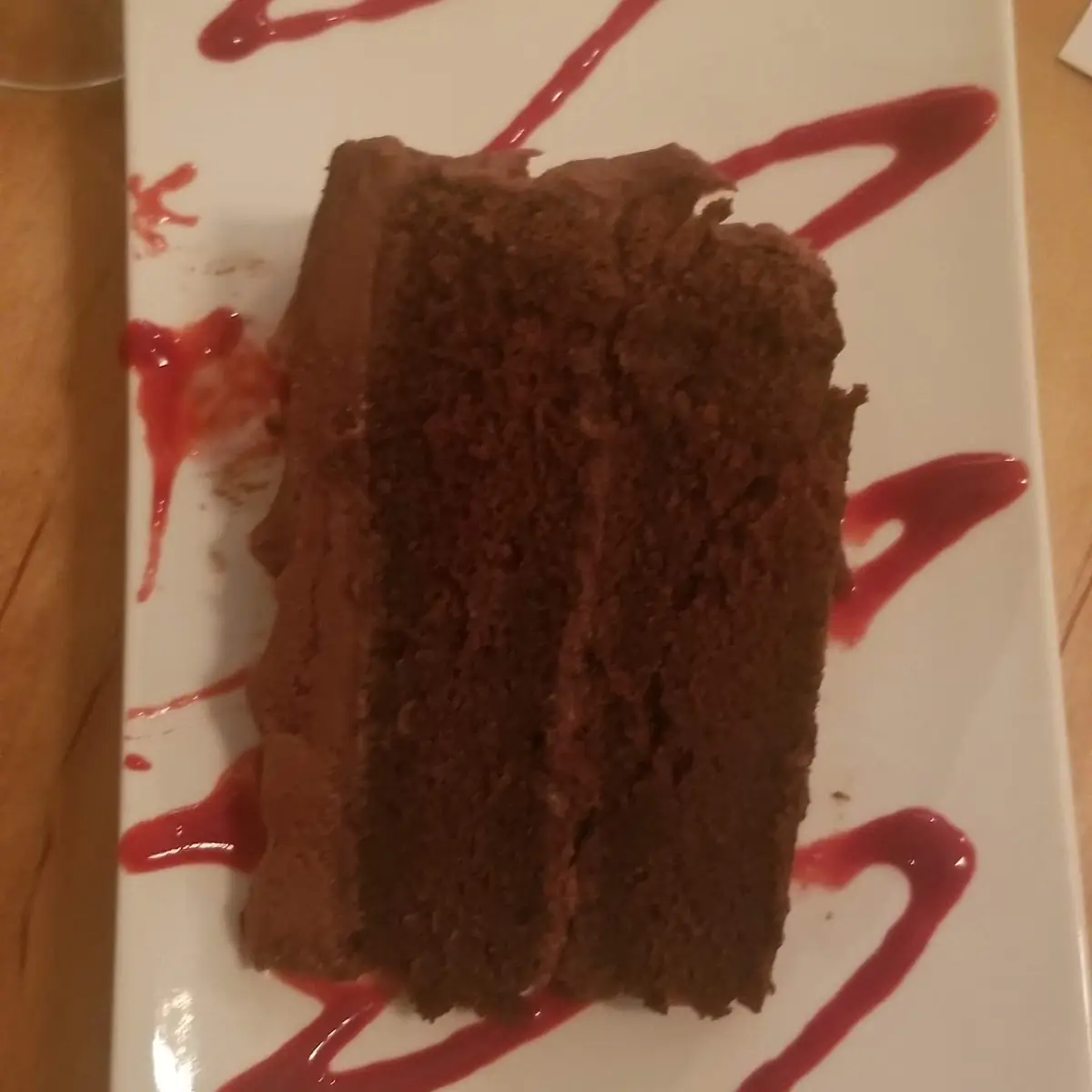 Chocolate Cake