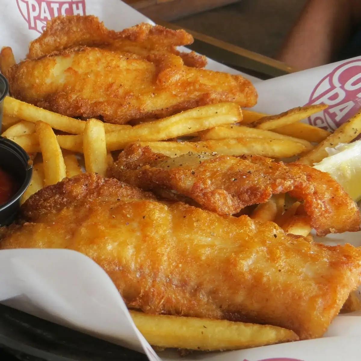 Fish and Chips