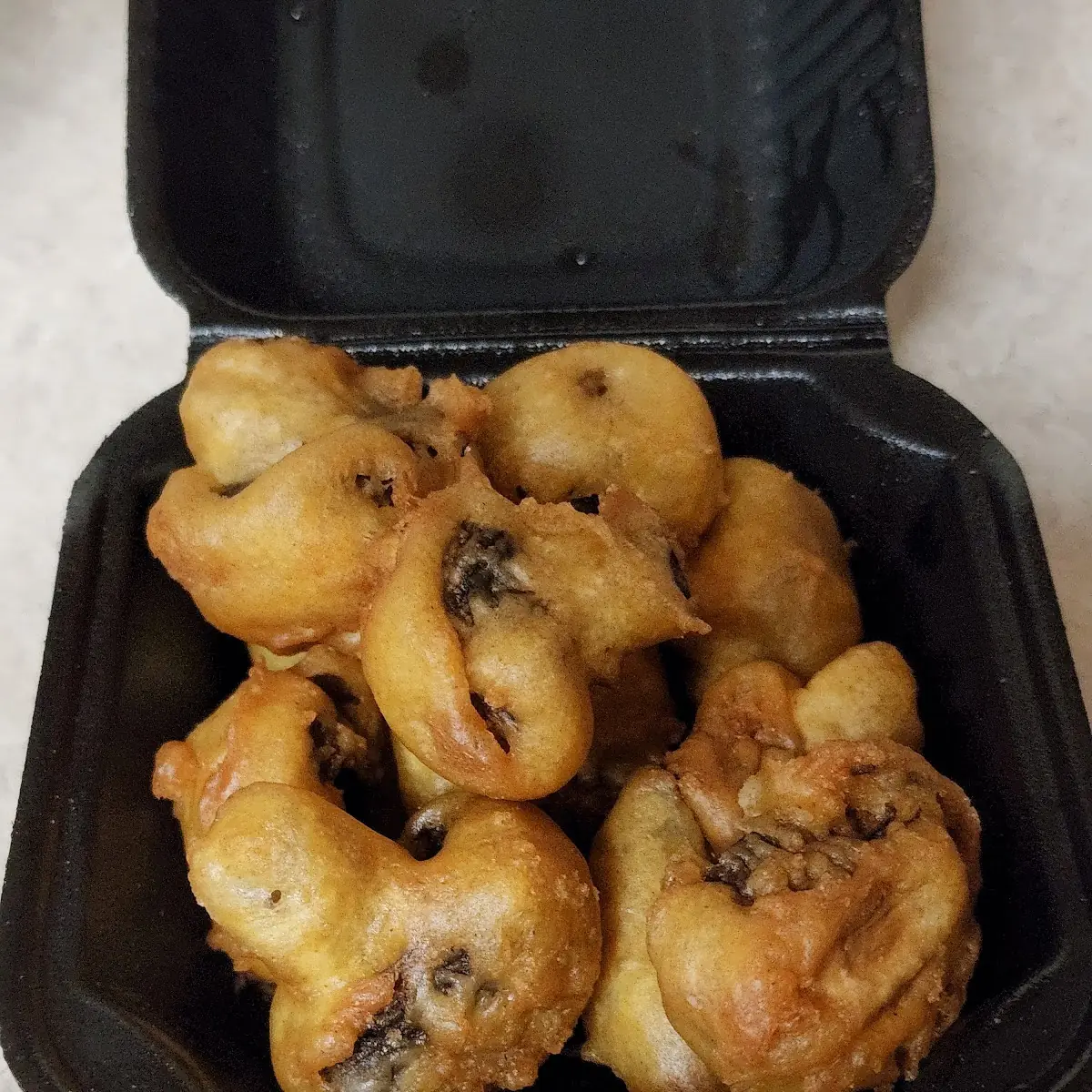 Fried Mushrooms