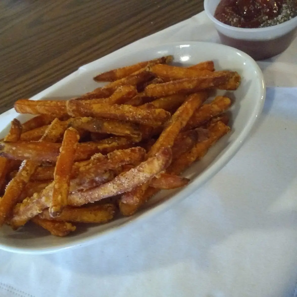 Sweet Potato Fries