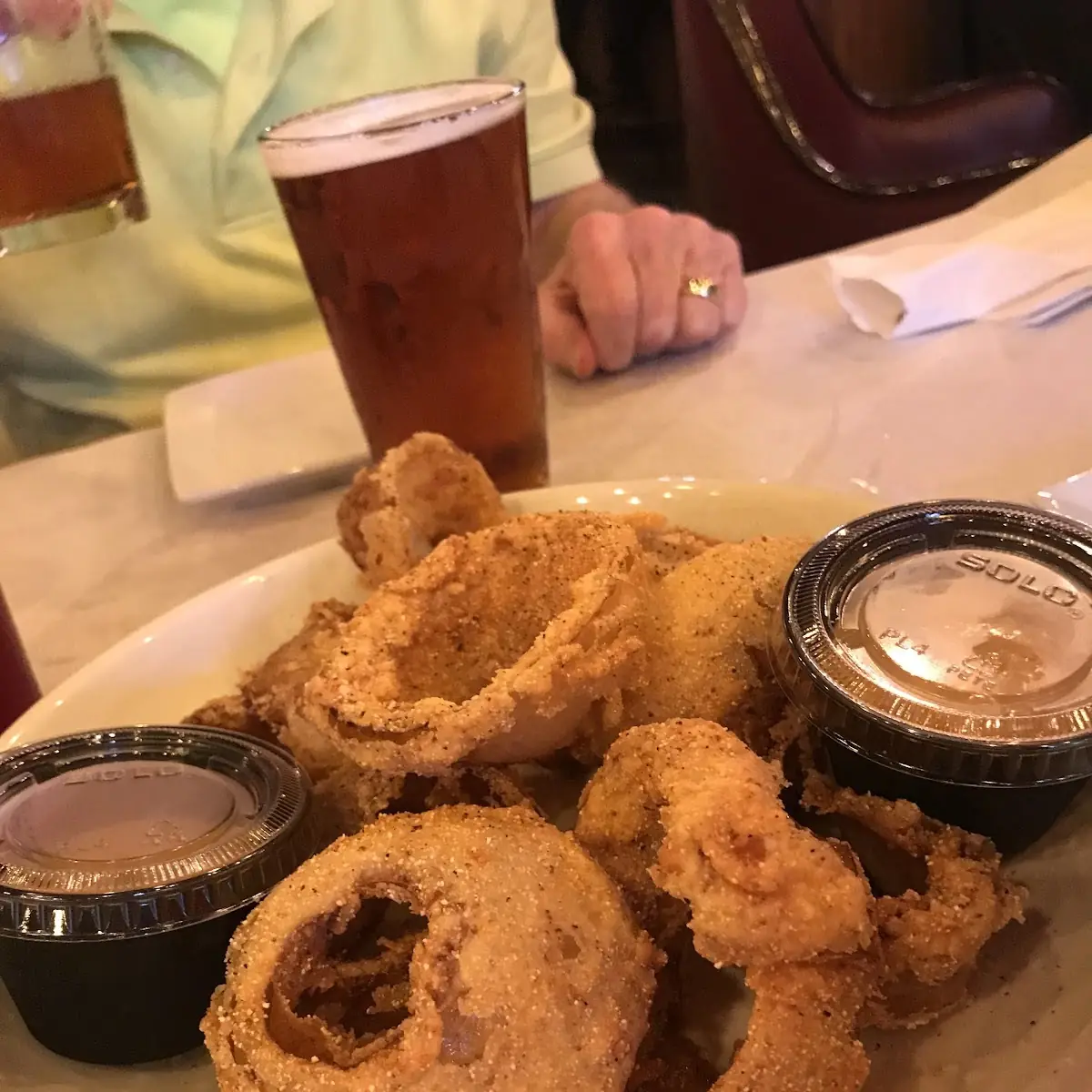 Jax's Onion Rings