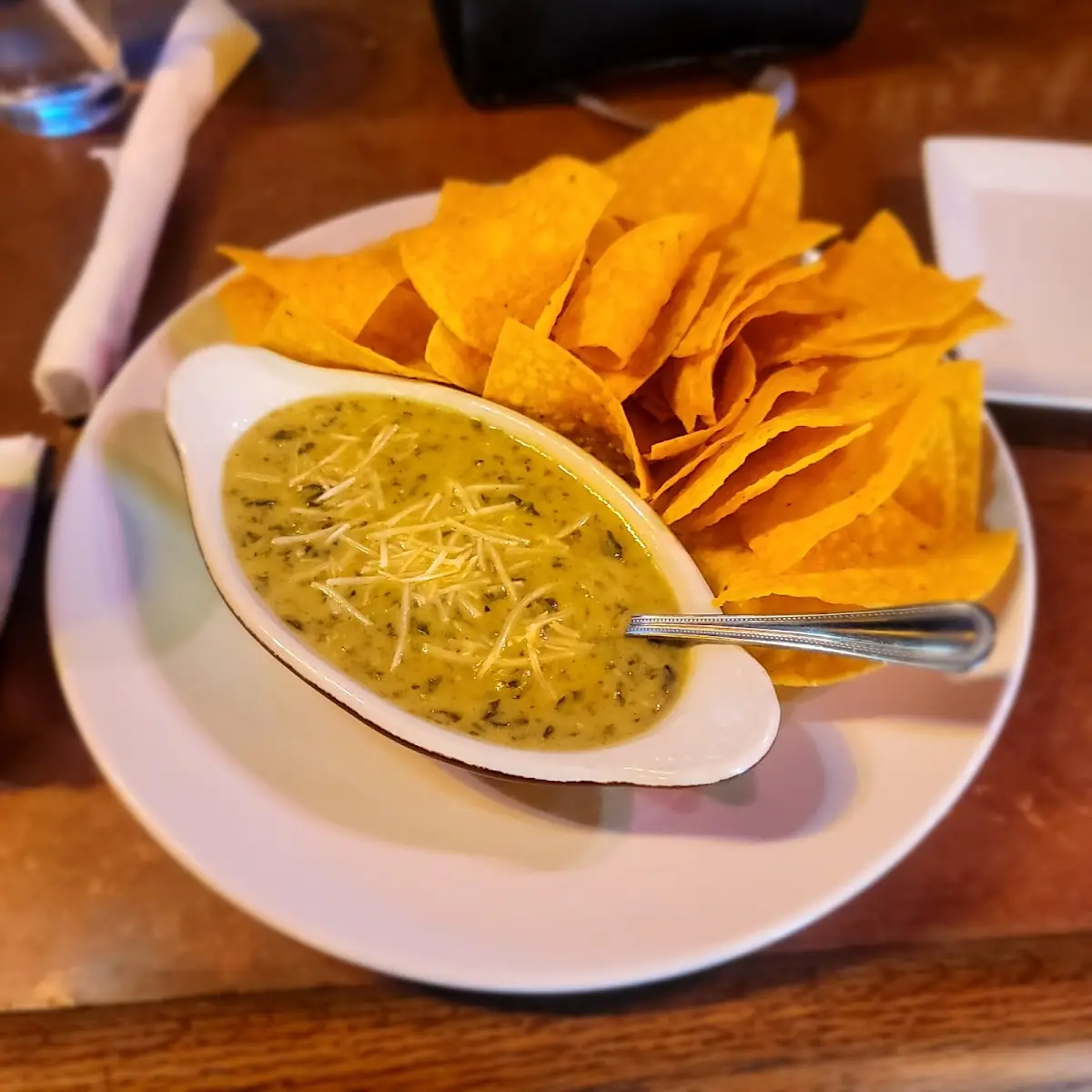 Spinach and Artichoke Dip