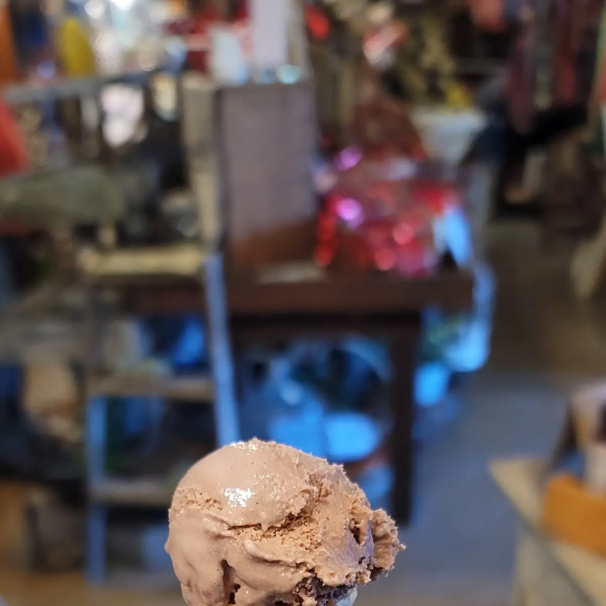 Chocolate Ice Cream