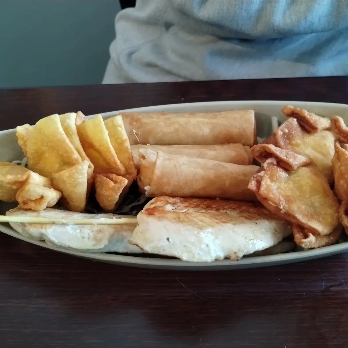 Appetizer Combo