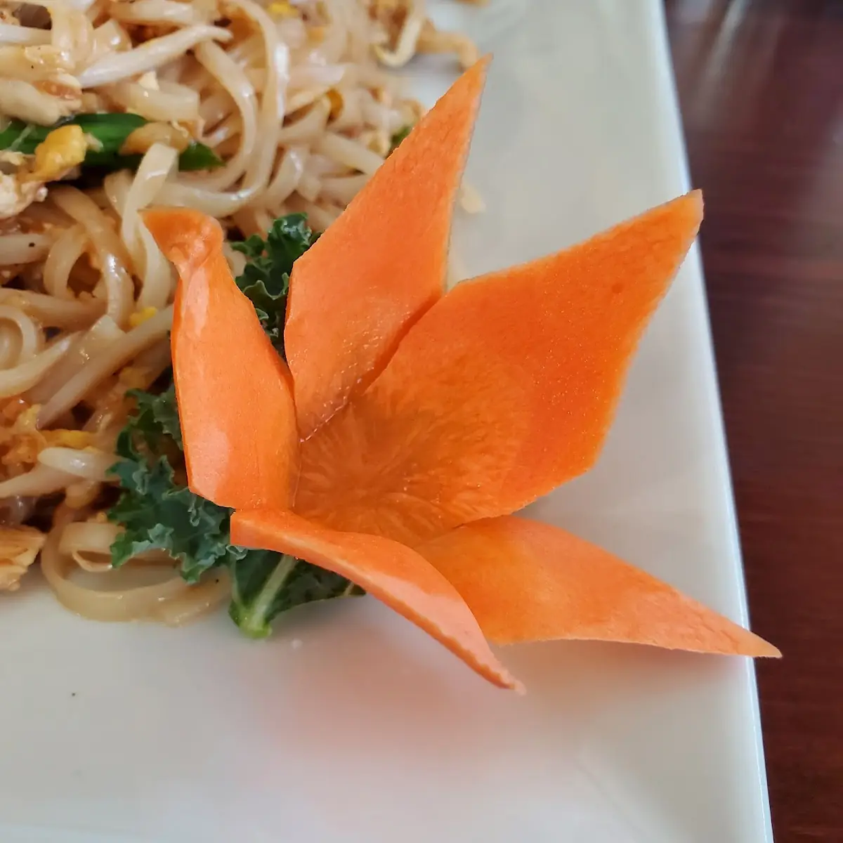 Chicken Pad Thai