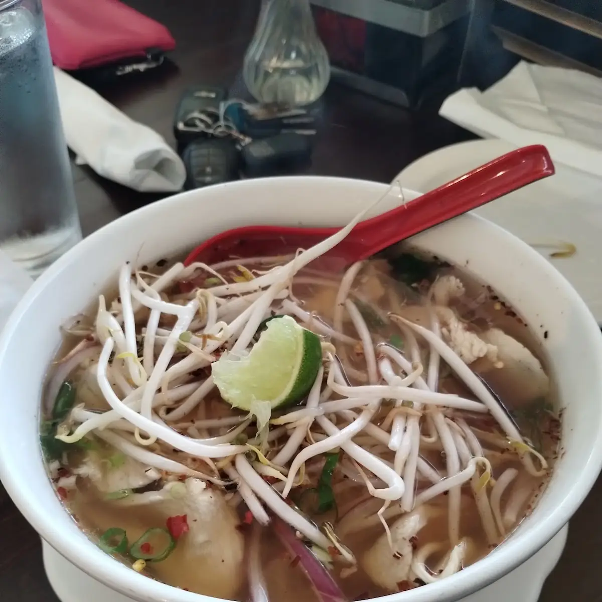 Chicken Pho