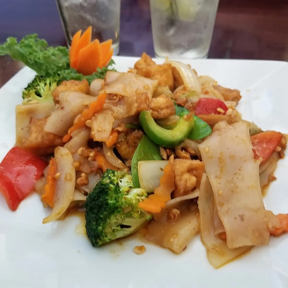 Drunken Noodles