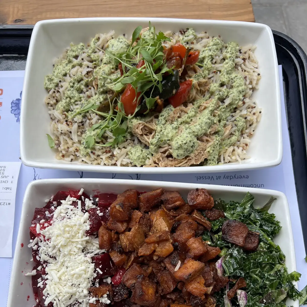Kale Salad
