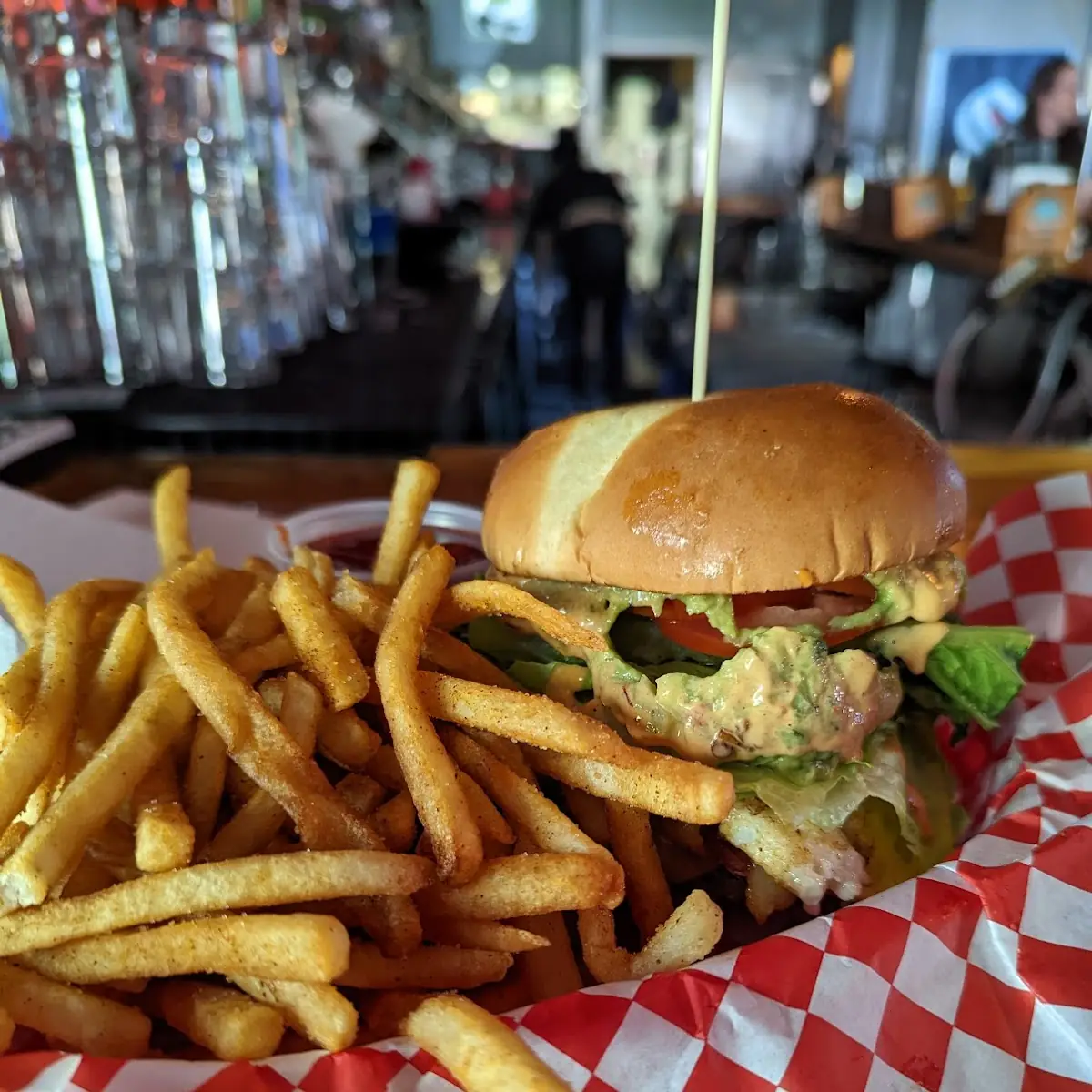 Chipotle Chicken Sandwich