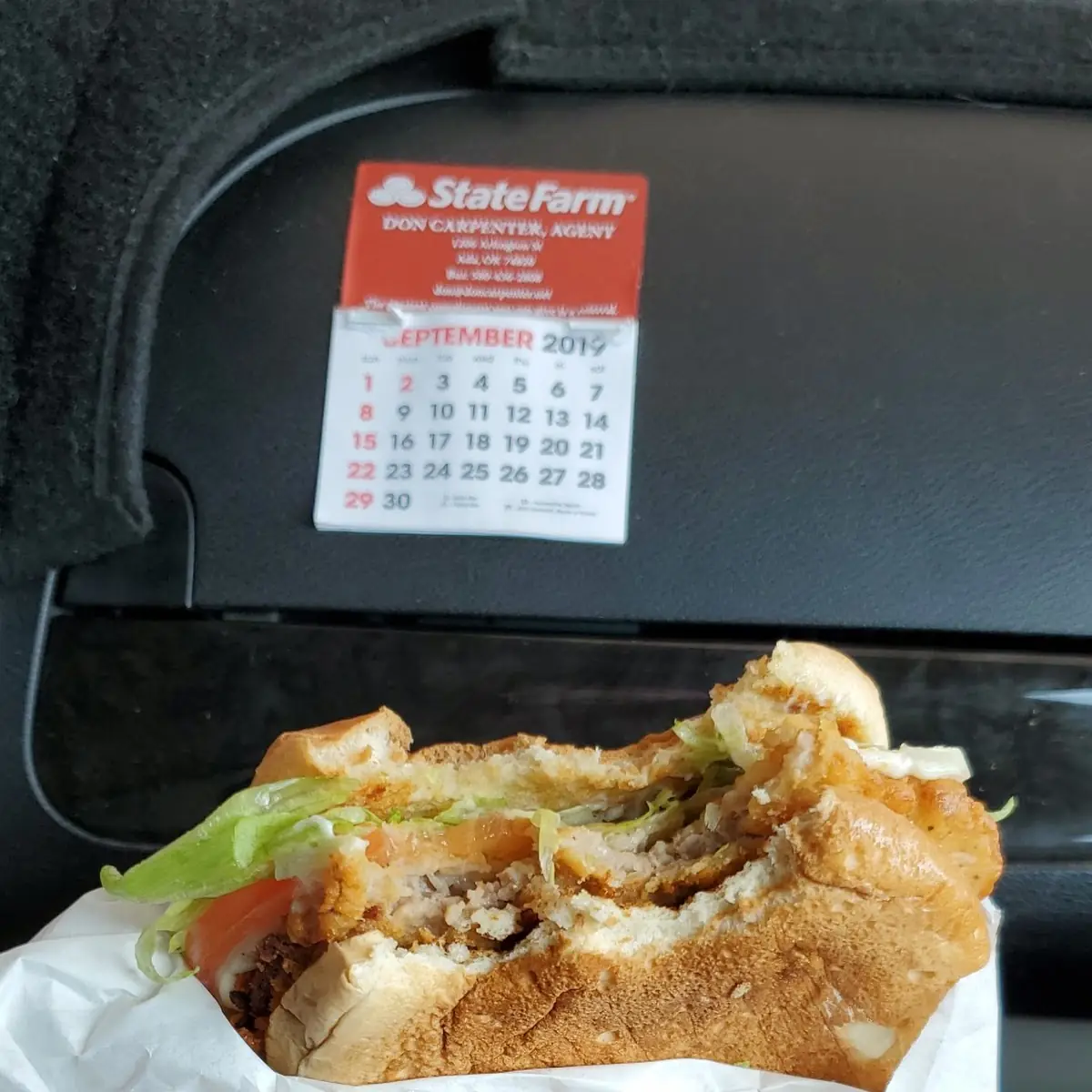 Steak Sandwich