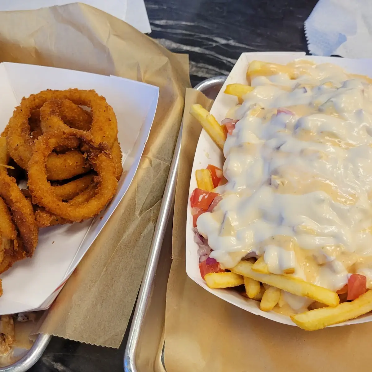 Onion Rings
