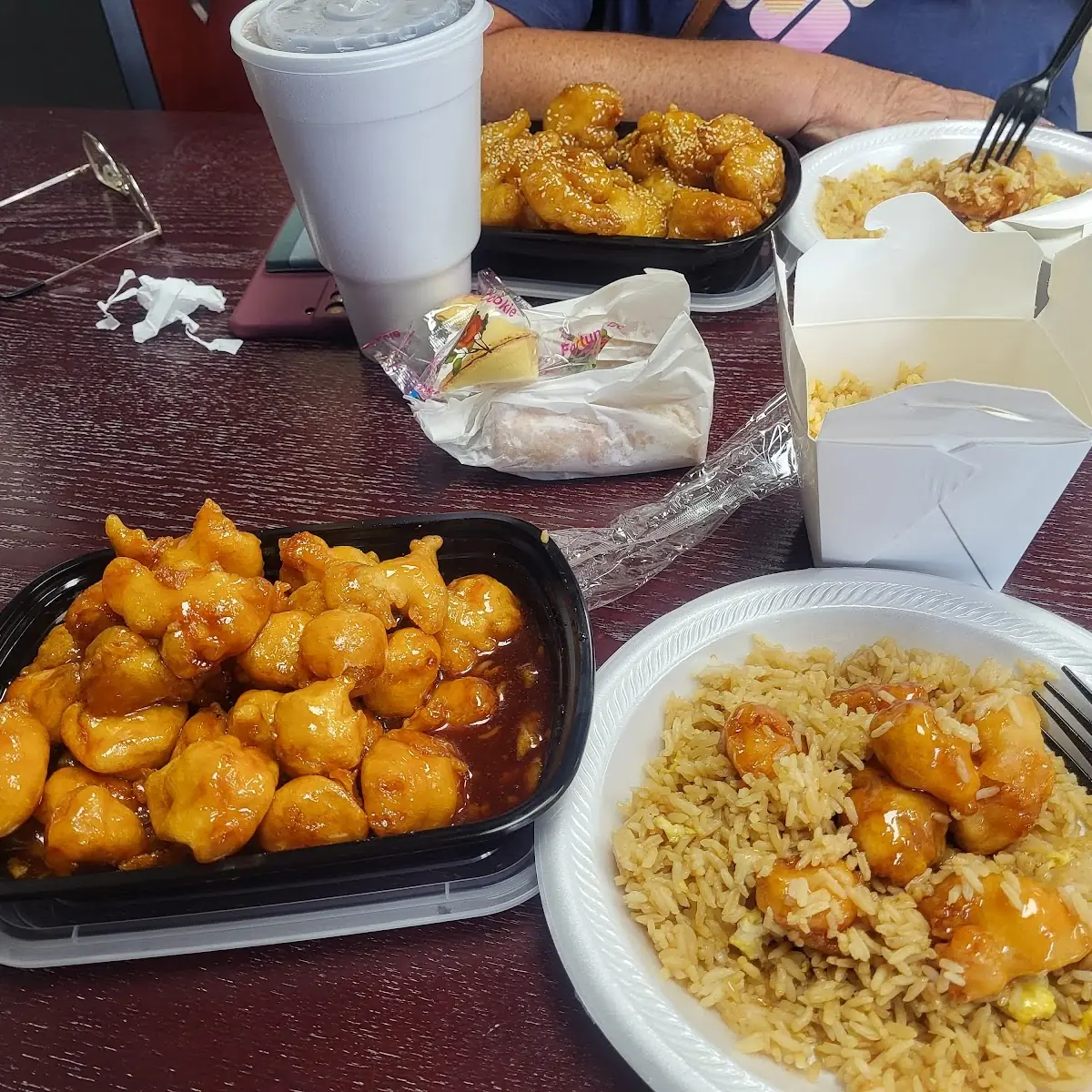 Sweet & Sour Chicken