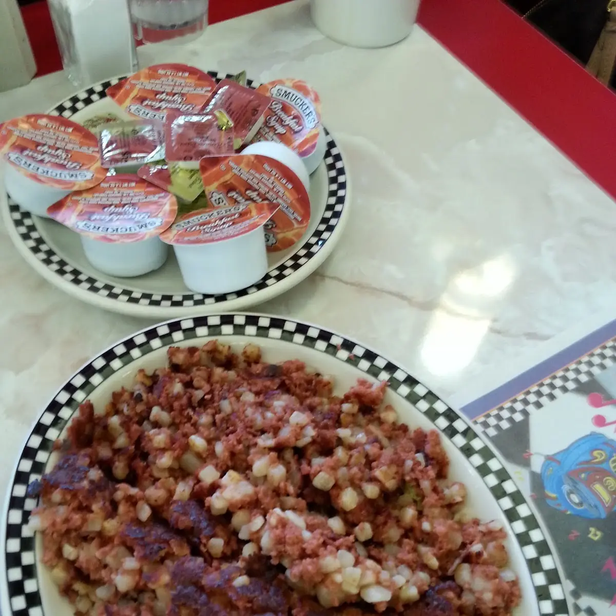 Corn Beef Hash