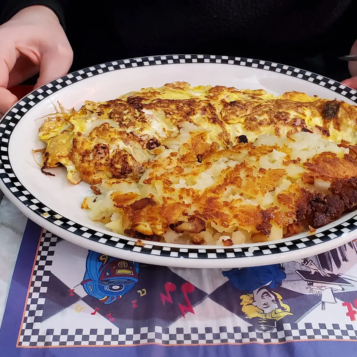 Western Omelet