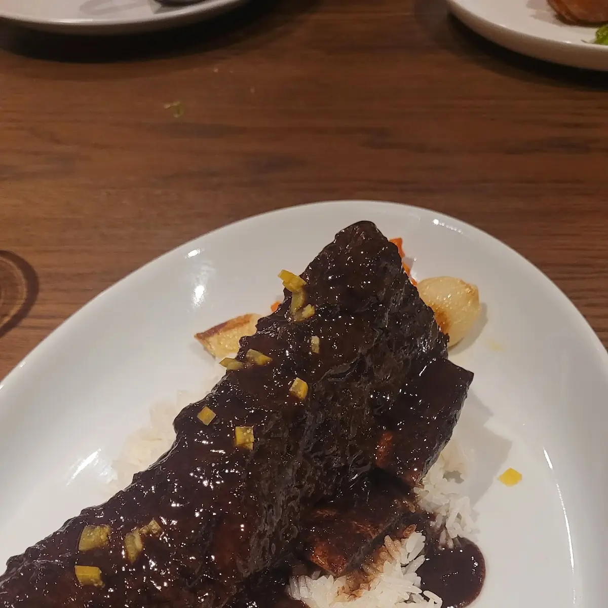 24 Hour Short Rib Adobo
