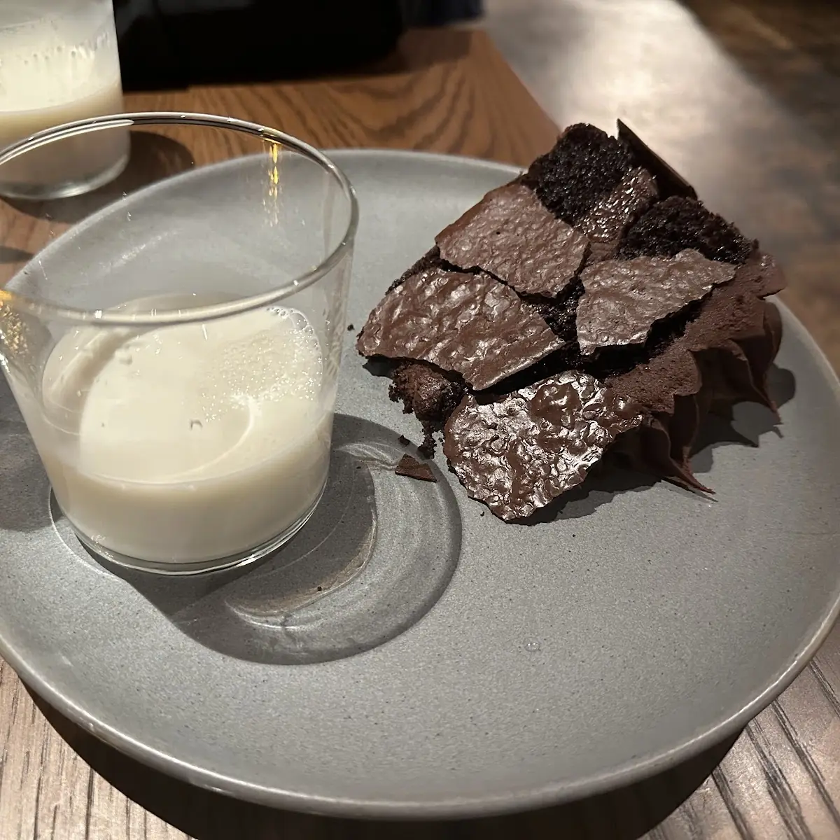 Chocolate Brownie