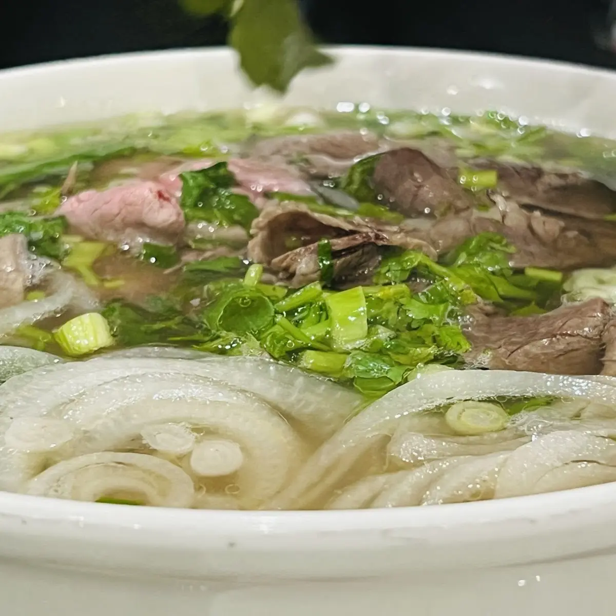 Pho Filet Mignon