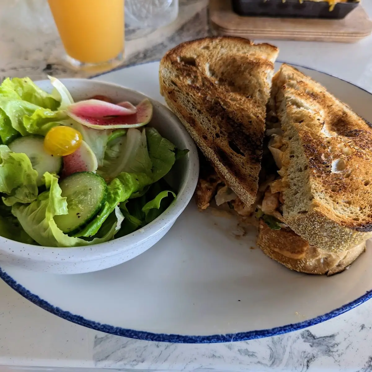Lobster Reuben