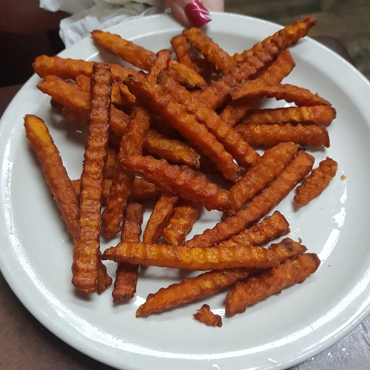 Sweet Potato Fries