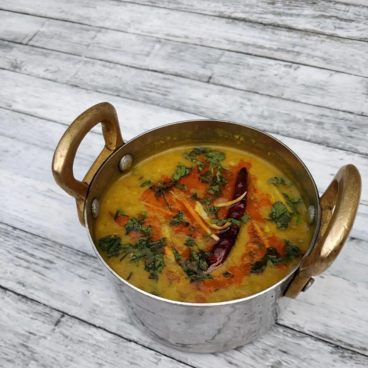 Yellow Dal Tadka