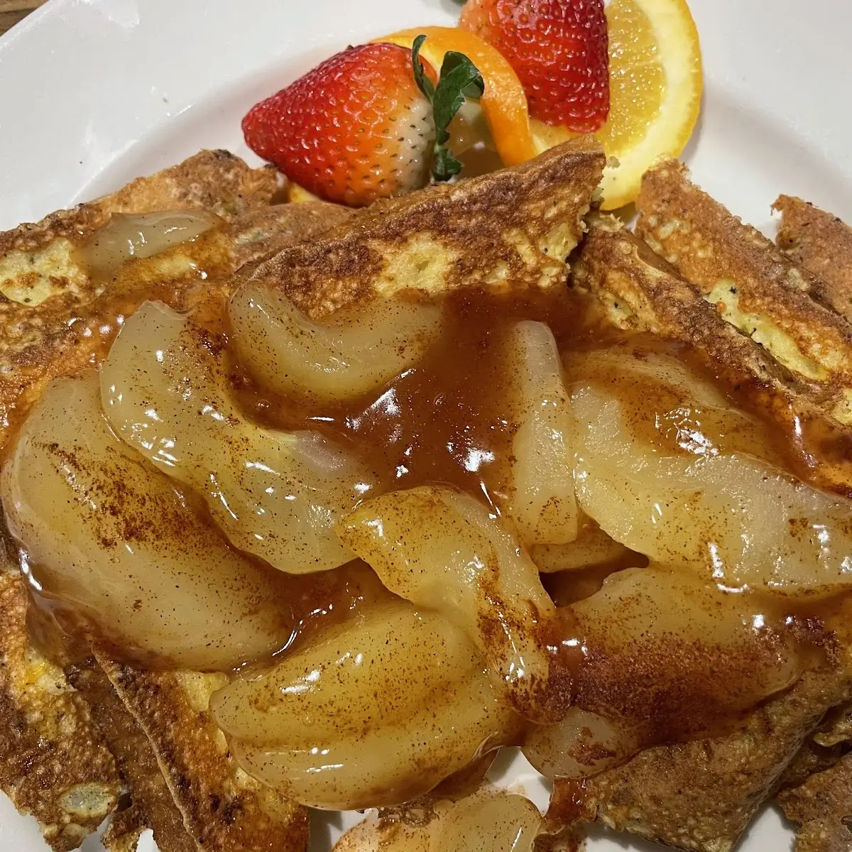 Cinnamon French Toast