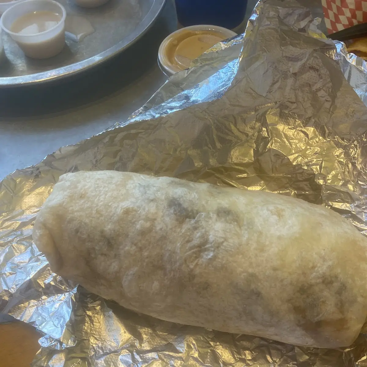 Breakfast Burrito