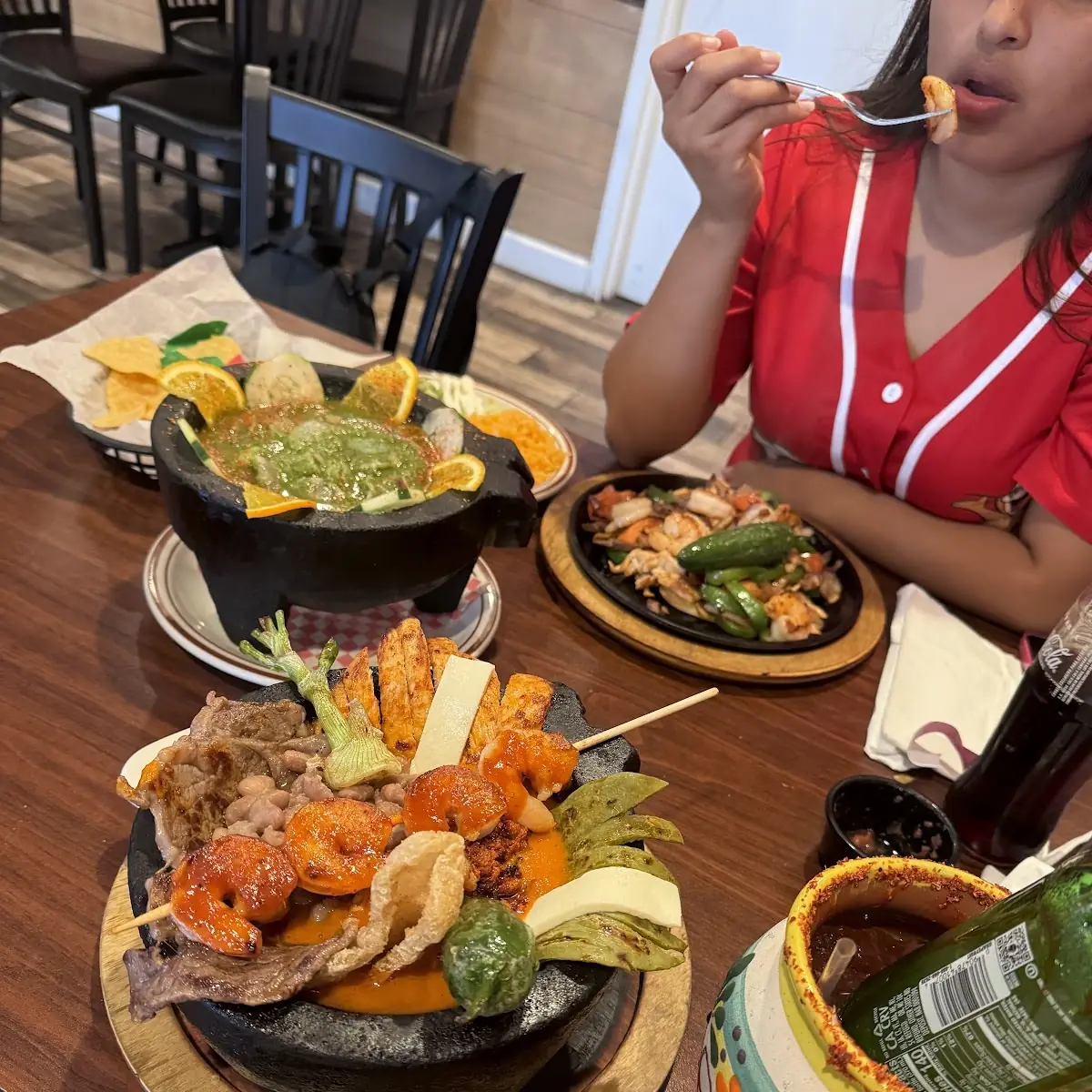 El Molcajete