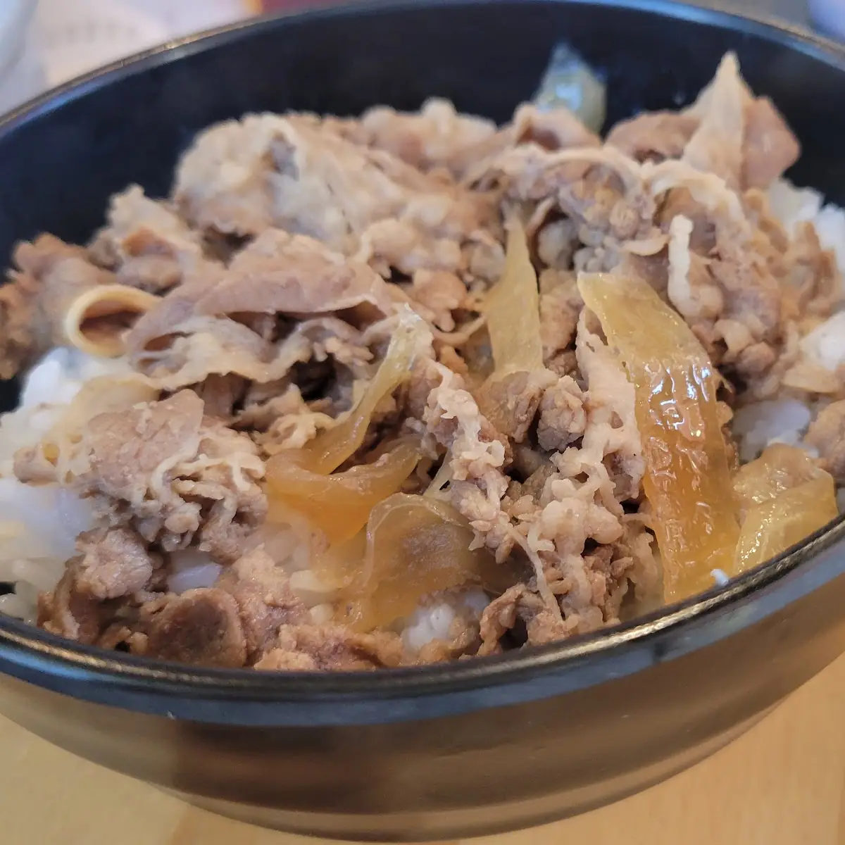 Tokachi Pork Rice Bowl