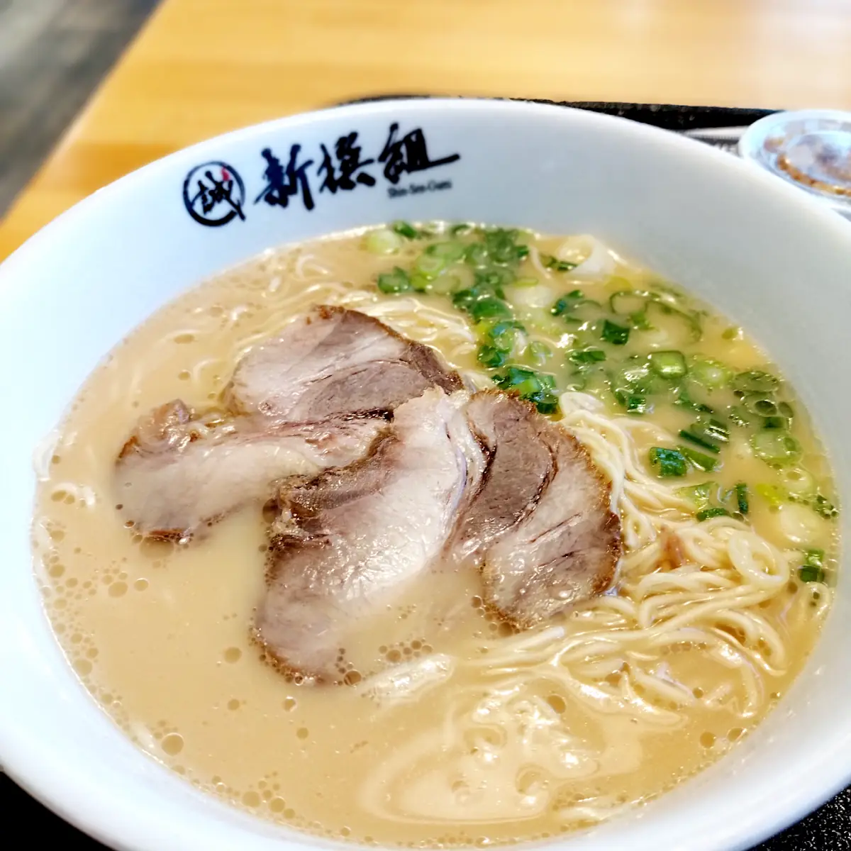 Tonkotsu Ramen