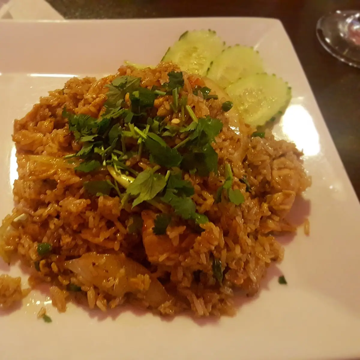 Basil Fried Rice