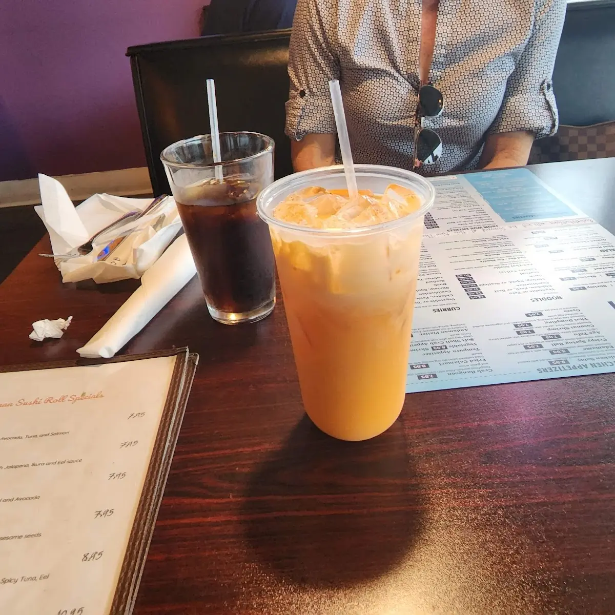 Thai Iced Tea