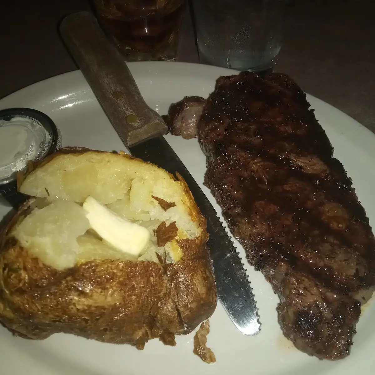 Baked Potato