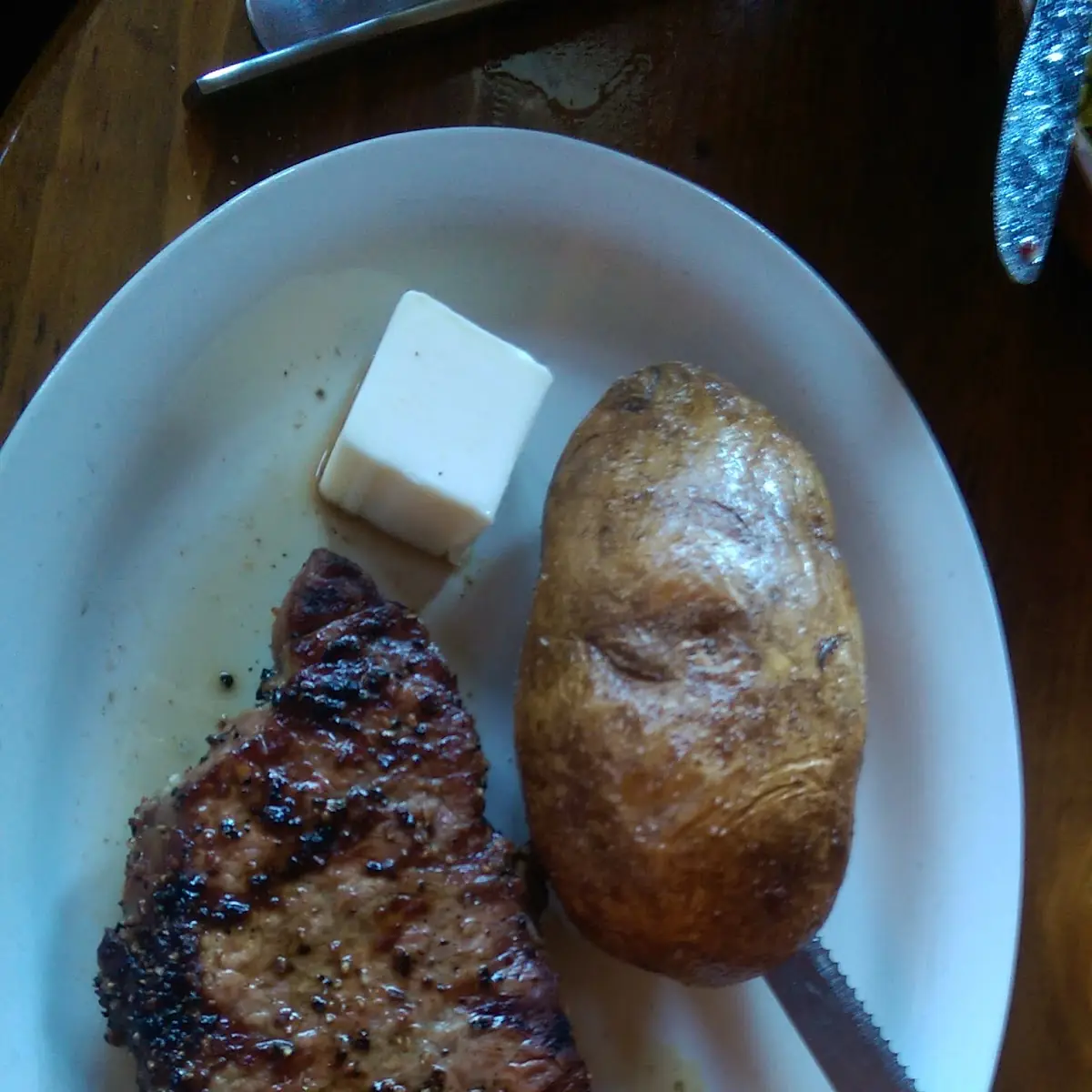 Strip Steak