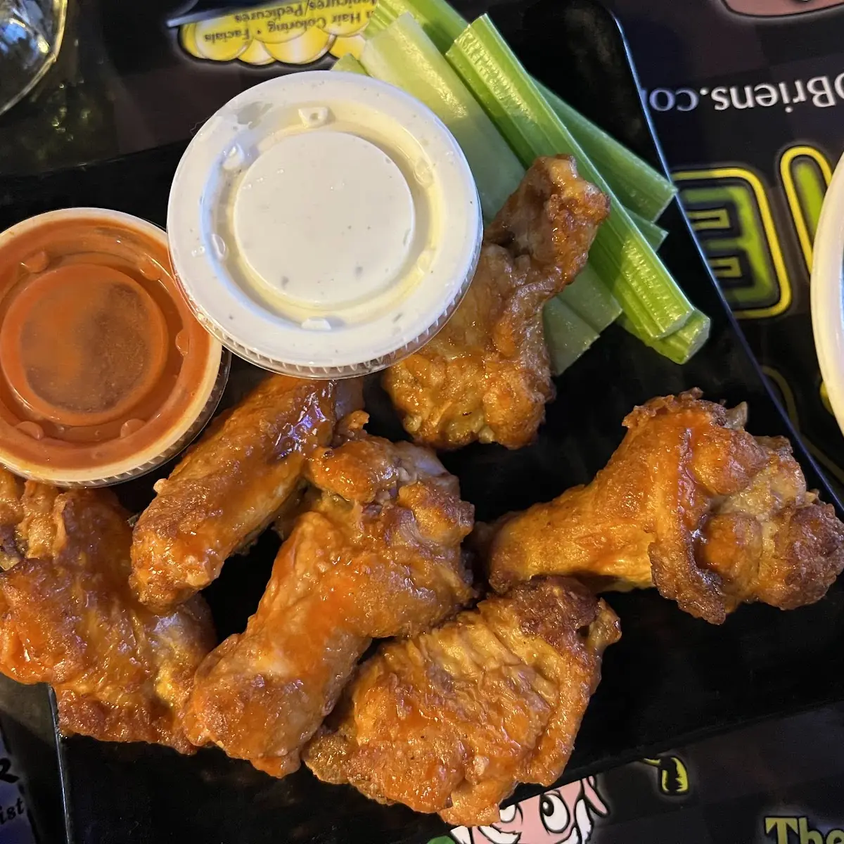 Buffalo Wings