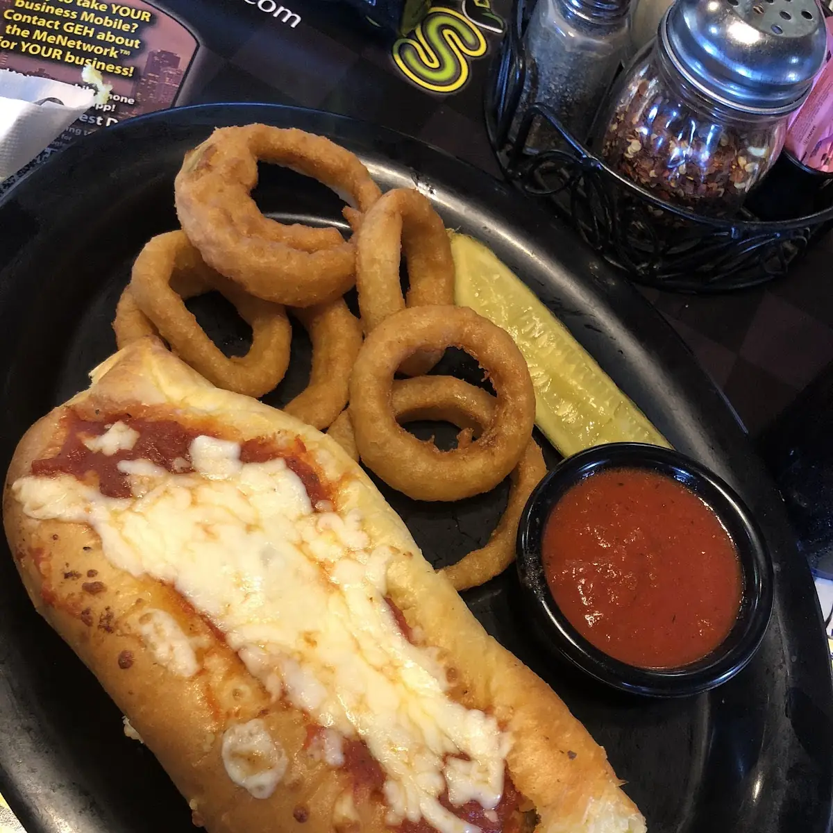 Meatball Sub